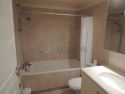 Appartement Paris 16° - Salle de bain