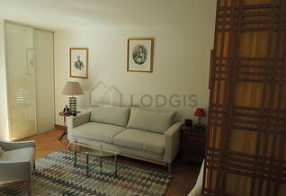 Trocadéro Paris 16° Estúdio com espaço dormitorio