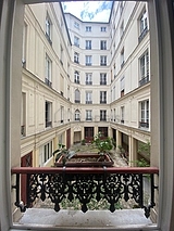 Appartement Paris 9° - entrée