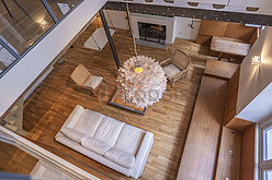 duplex Parigi 1° - Camera