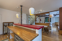 duplex Parigi 1° - Cucina