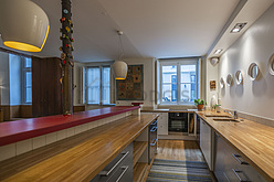 duplex Parigi 1° - Cucina
