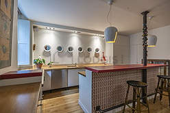 duplex Parigi 1° - Cucina