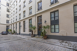 duplex Parigi 1° - Entrata