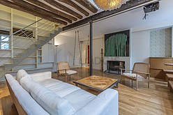 duplex Parigi 1° - Soggiorno