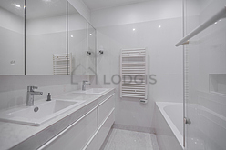 Duplex Paris 1° - Badezimmer 2