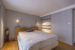 Duplex Paris 1° - Bedroom 