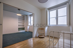 Duplex Paris 1° - Bedroom 2