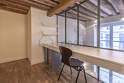 Duplex Paris 1° - Büro