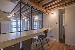 Duplex Paris 1° - Büro