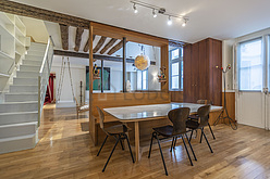 Duplex Paris 1° - Esszimmer