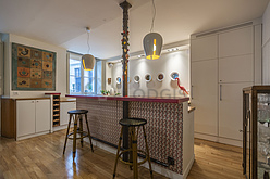 Duplex Paris 1° - Küche