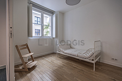 Duplex Paris 1° - Schlafzimmer 2
