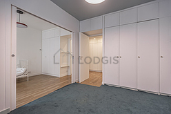 Duplex Paris 1° - Schlafzimmer 3