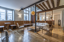 Duplex Paris 1° - Wohnzimmer