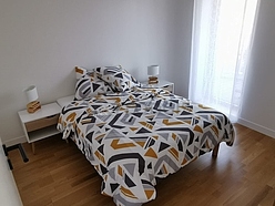 Apartamento Yvelines - Dormitorio