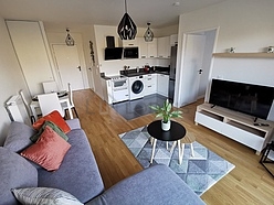 Apartamento Yvelines - Salón