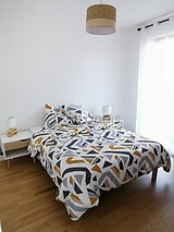 Apartment Yvelines - Bedroom 