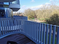 Appartamento Hauts de Seine - Terrazzo