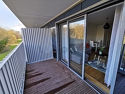 Appartamento Hauts de Seine - Terrazzo