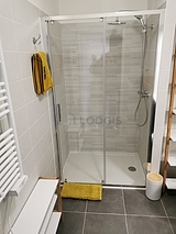 Wohnung Yvelines - Badezimmer