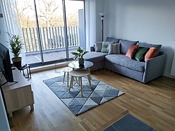 Wohnung Yvelines - Wohnzimmer