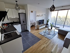 Wohnung Yvelines - Wohnzimmer