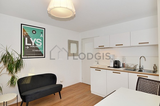 Apartamento Lyon 3° - 