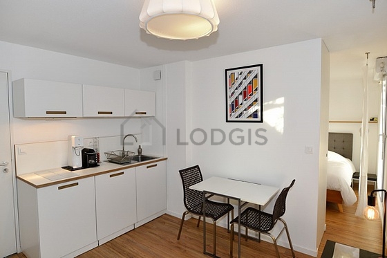 Apartamento Lyon 3° - 