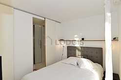 Appartement Lyon 3° - Chambre