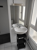 Квартира Seine st-denis Est - Ванная