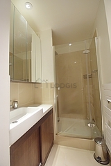 Duplex Paris 8° - Badezimmer 2