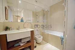 Duplex Paris 8° - Badezimmer