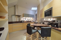 Duplex Paris 8° - Küche