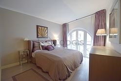 Duplex Paris 8° - Schlafzimmer