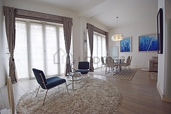 Duplex Paris 8° - Wohnzimmer