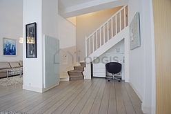 Duplex Paris 8° - Wohnzimmer