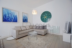 Duplex Paris 8° - Wohnzimmer