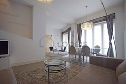 Duplex Paris 8° - Wohnzimmer