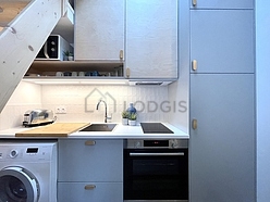 Apartamento Paris 17° - Cozinha