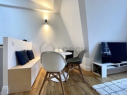 Apartamento París 17° - Salón