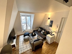 Apartamento París 17° - Salón