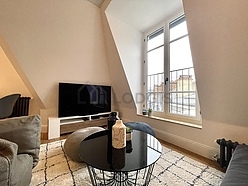 Appartement Paris 17° - Séjour