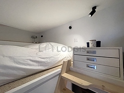 Wohnung Paris 17° - Wohnzimmer