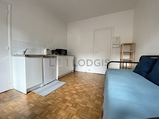 Apartamento París 13° - 