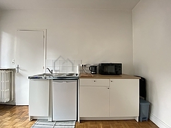 Apartamento París 13° - Cocina