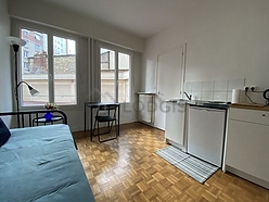 Apartamento París 13° - Salón