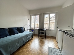 Apartamento París 13° - Salón