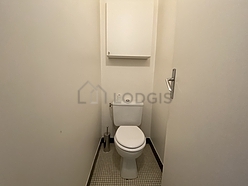 Appartement Paris 13° - WC