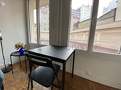 Wohnung Paris 13° - Wohnzimmer